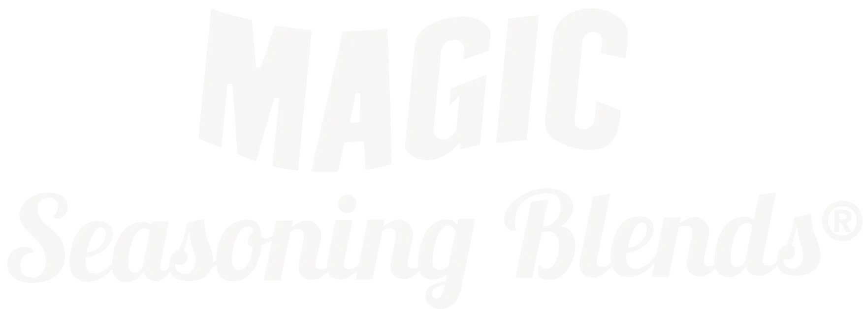 Magic Seasoning Blends