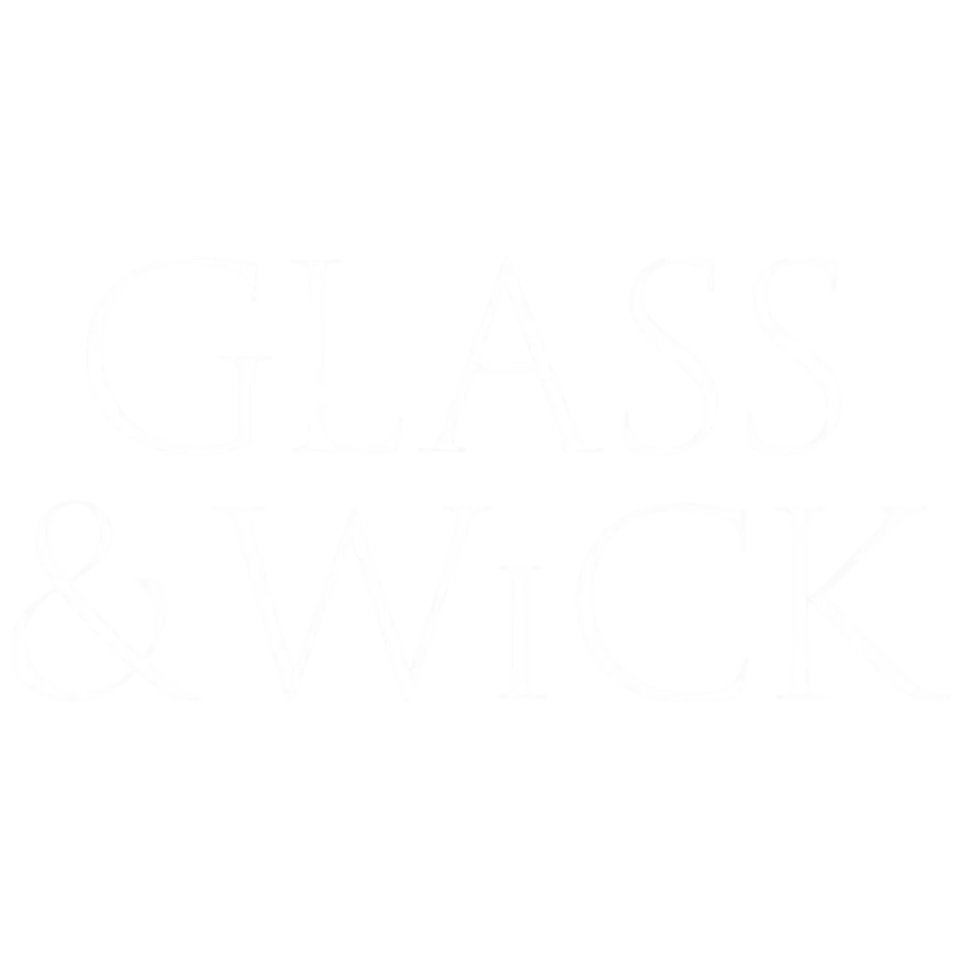 Glass And Wick