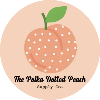 The Polka Dotted Peach