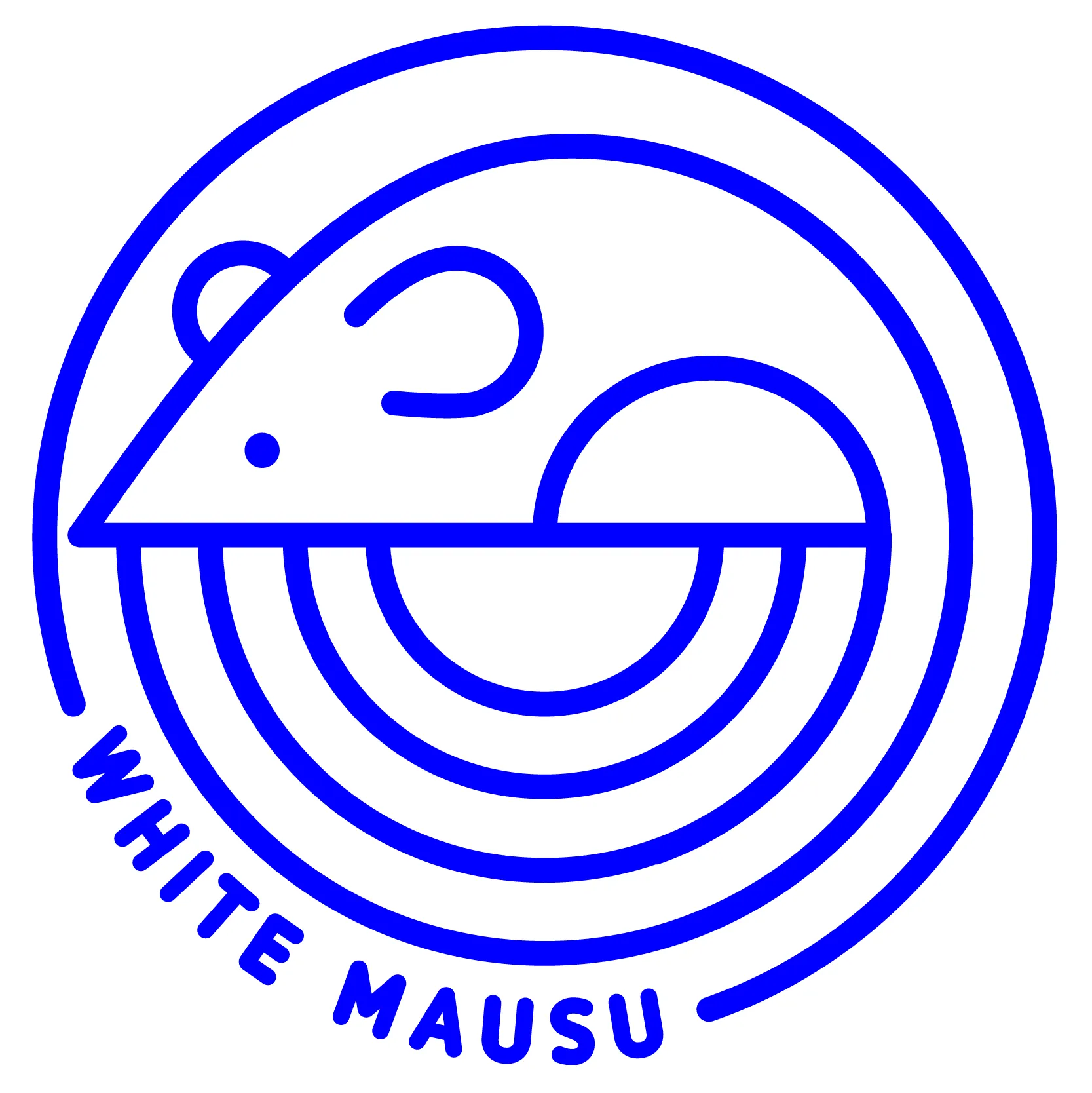 White Mausu