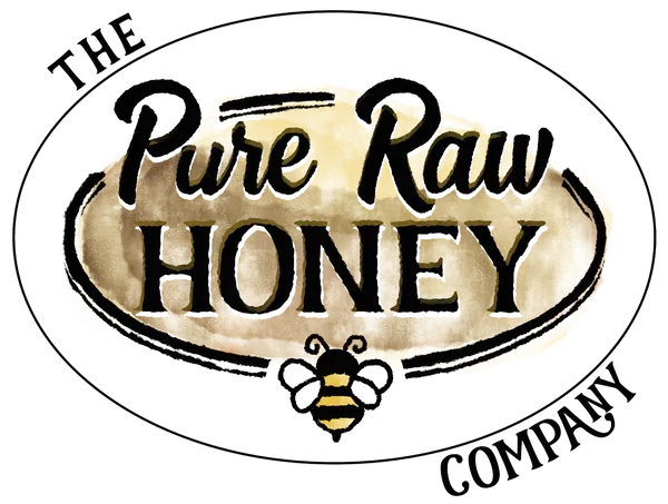 Pure Raw Honey