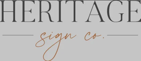 Heritage Sign Co