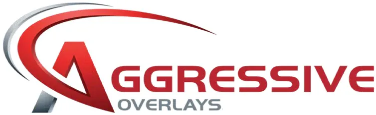 aggressive overlays