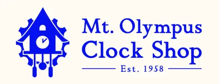 Mt Olympus Clock Shop