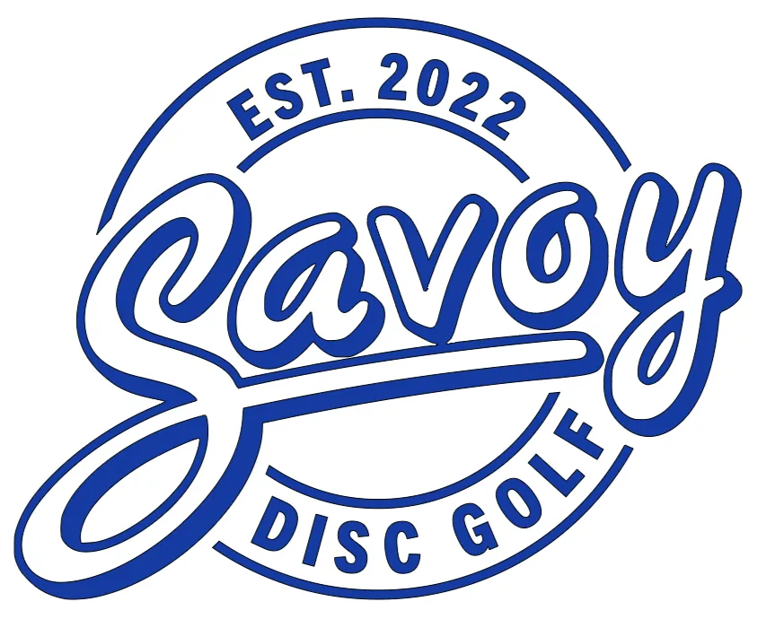 SAVOY DISC GOLF