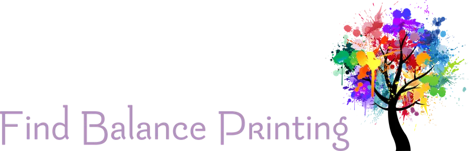 Find Balance Printing