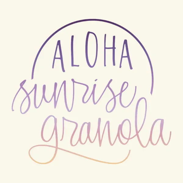 alohasunrisegranola.com