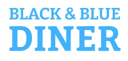 Black And Blue Diner