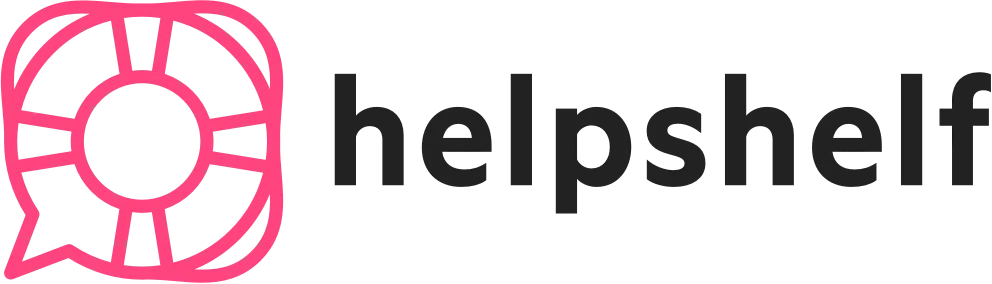 helpshelf