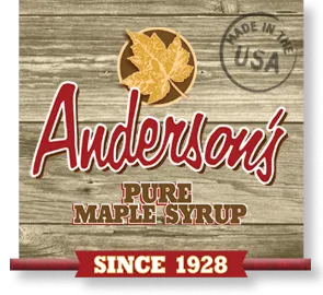 Anderson's Maple Syrup