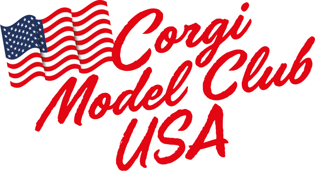 Corgi Model Club USA