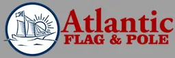 Atlantic Flag and Pole