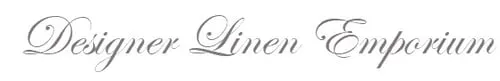 Designer Linens