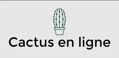 Cactus En Ligne