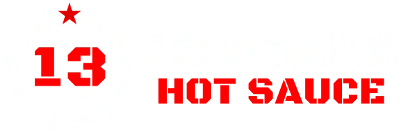 13 Stars Hot Sauce