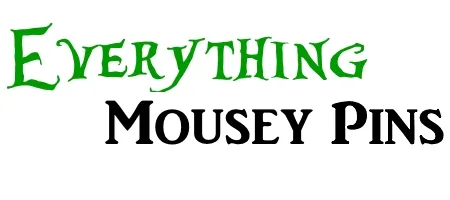 Everything Mousey Pins