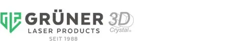 3D Crystal