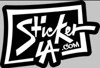 Sticker La