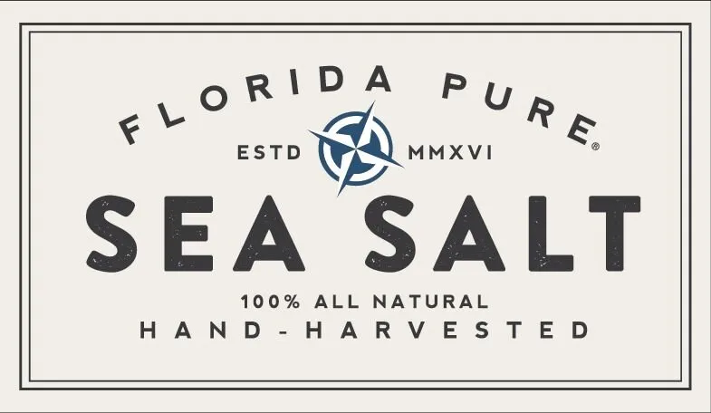 Florida Pure Sea Salt