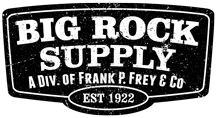 Big Rock Supply