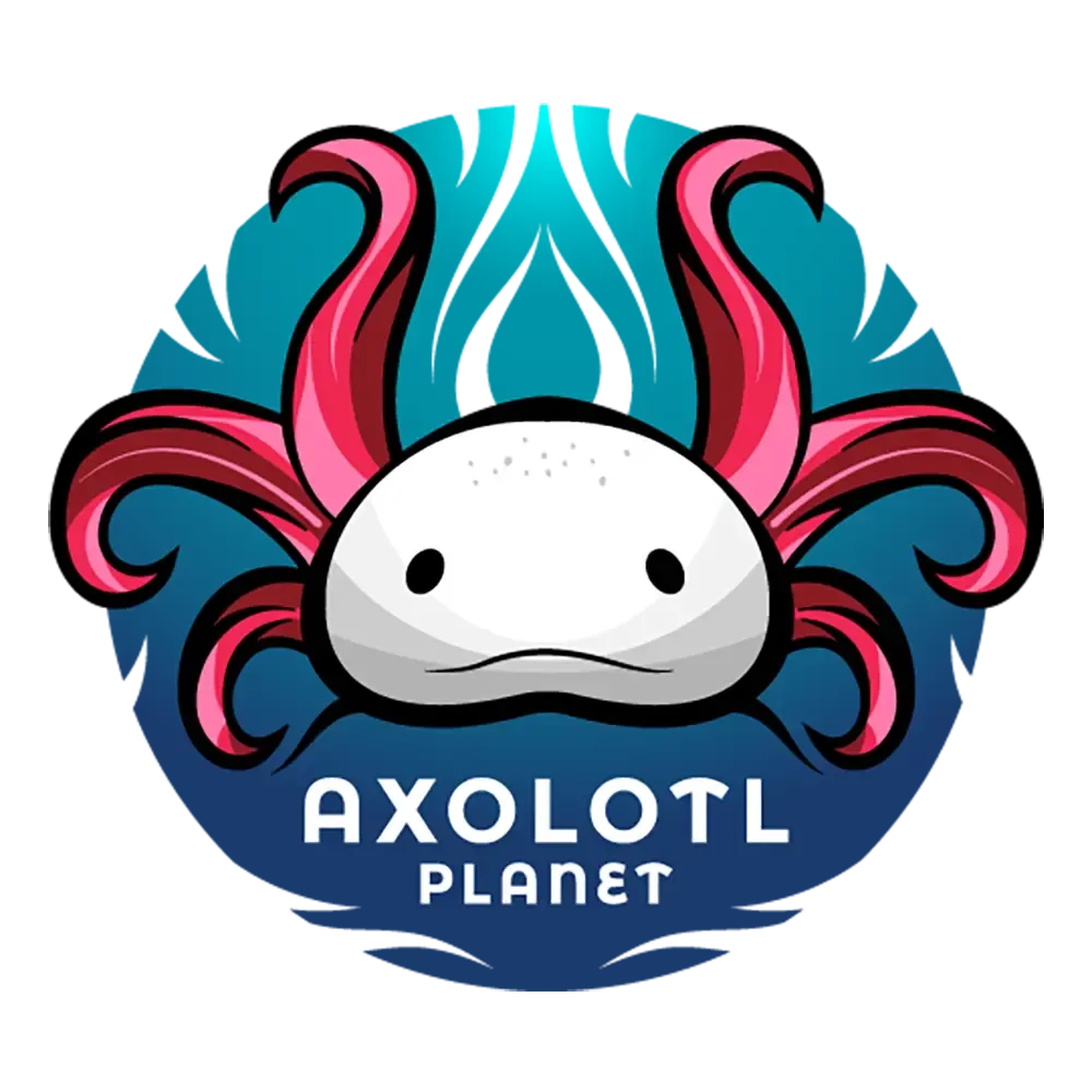 Axolotl Planet