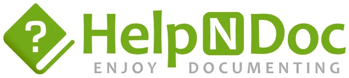 HelpNDoc