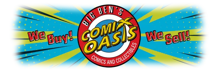 Comix Oasis