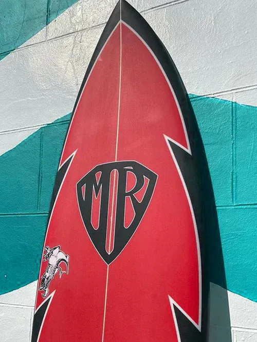 Mark Richards Surfboards