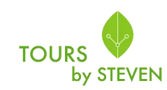 Tours by Steven