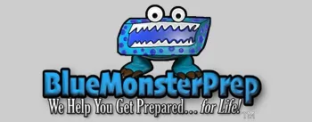 Blue Monster Prep