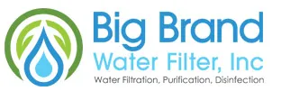 Big Brand Water Filter