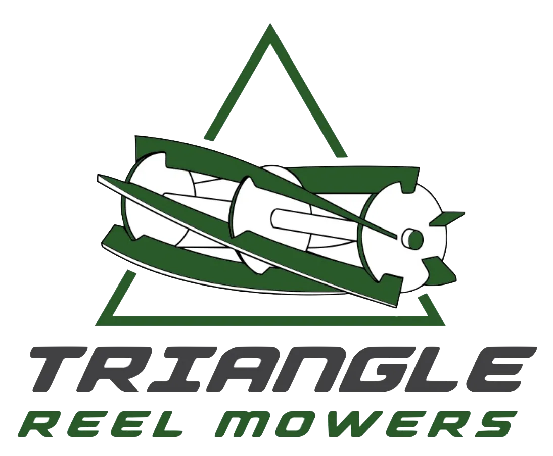 Triangle Reel Mowers