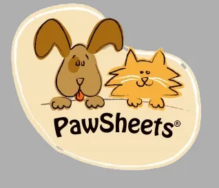 Pawsheets