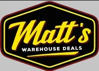 Matt'S Warehouse Deals