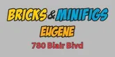 Bricks and Minifigs Eugene