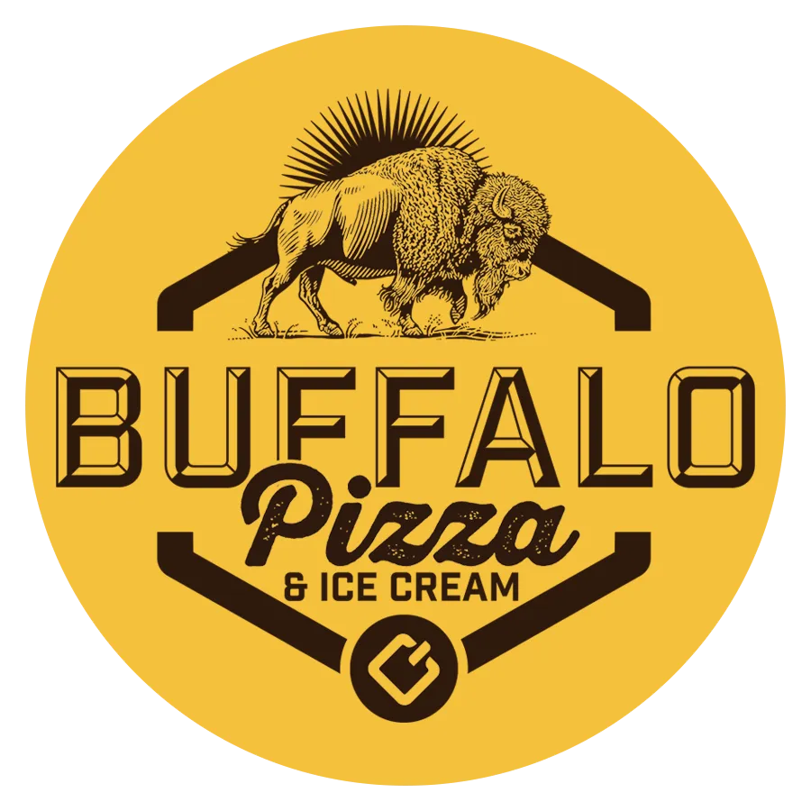 Buffalo Pizza And Ice Cream