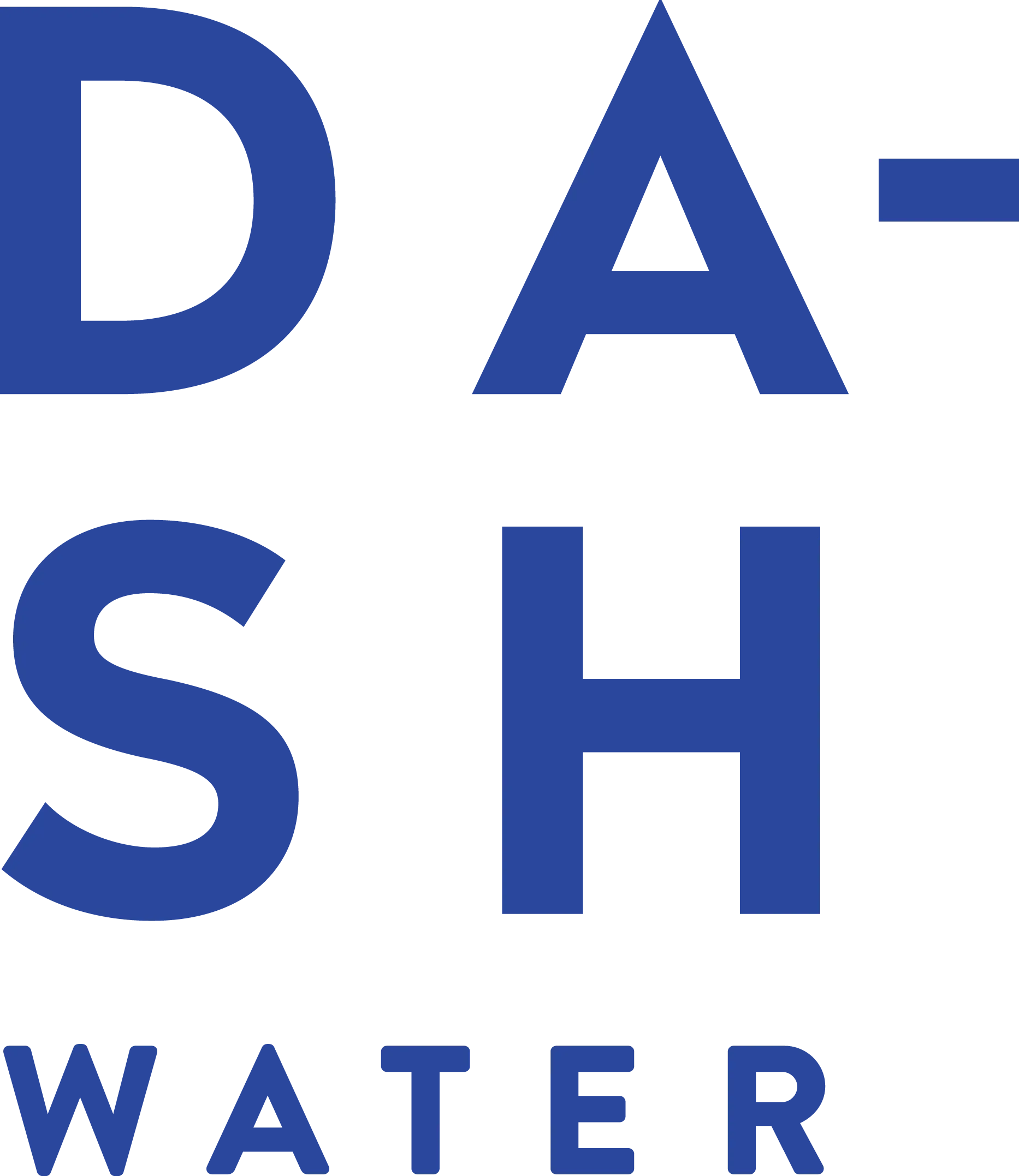 dash water