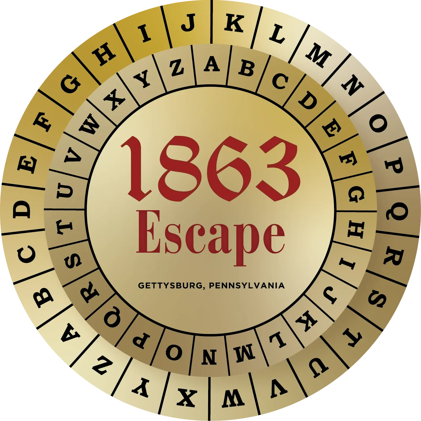 1863 Escape