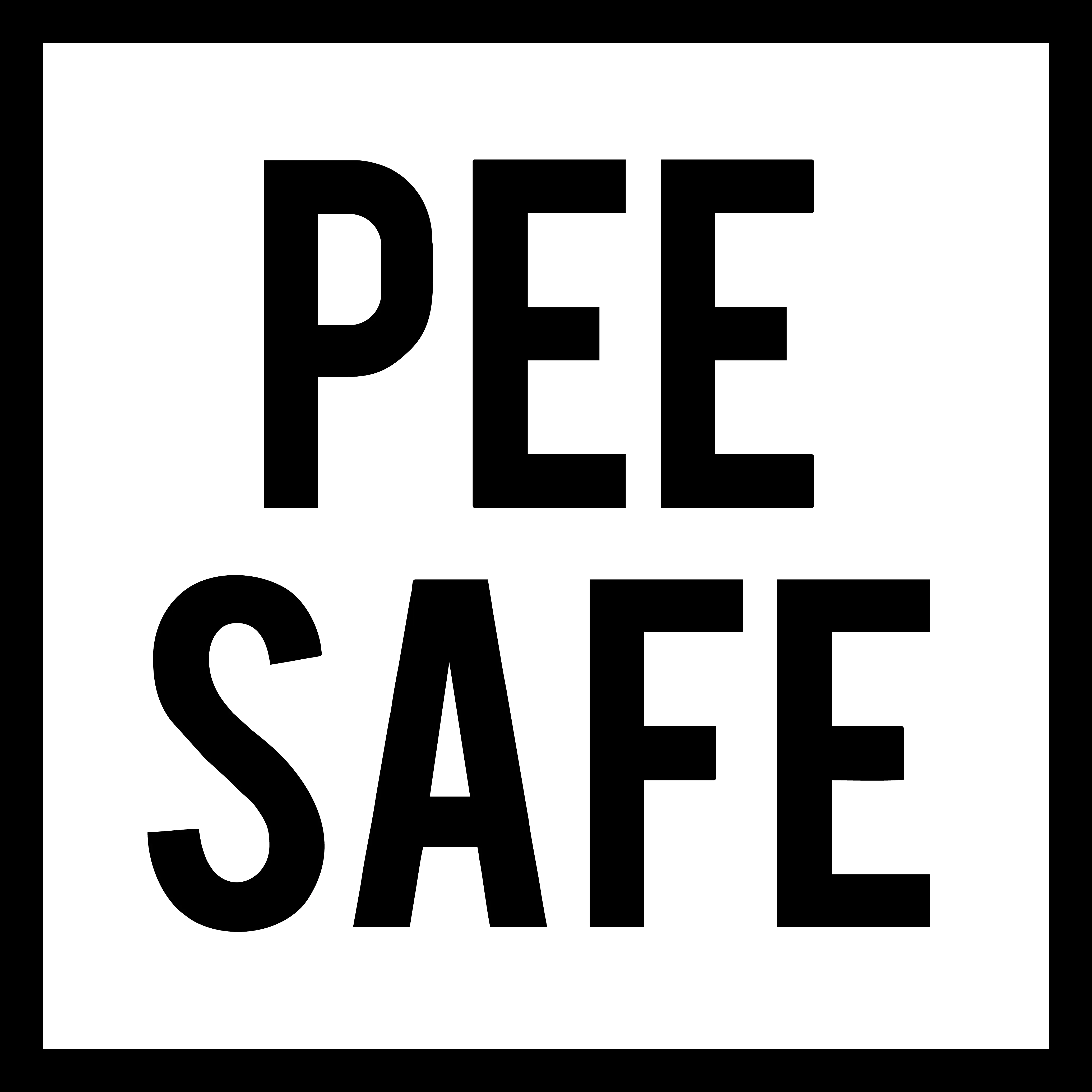 Pee Safe