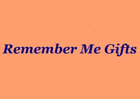 Remembermegifts