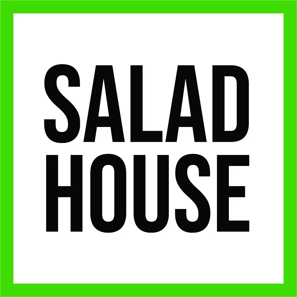 the salad house