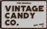 vintage candy co