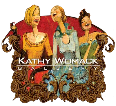 Kathy Womack Art