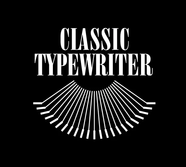 Classic Typewriter