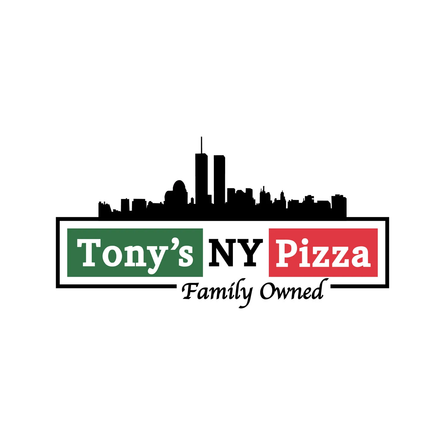 Tony\'S Ny Pizza