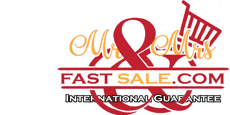 Mr & Mrs Fast Sale