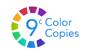 9 Cent Color Copies