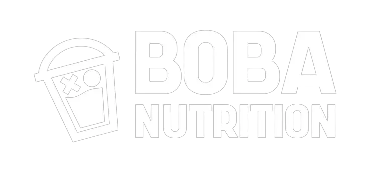 Boba Nutrition