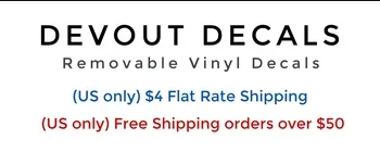 Devout Decals