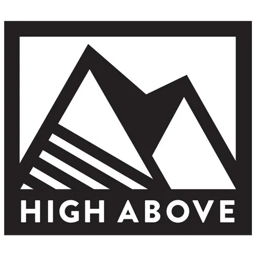 HIGH ABOVE